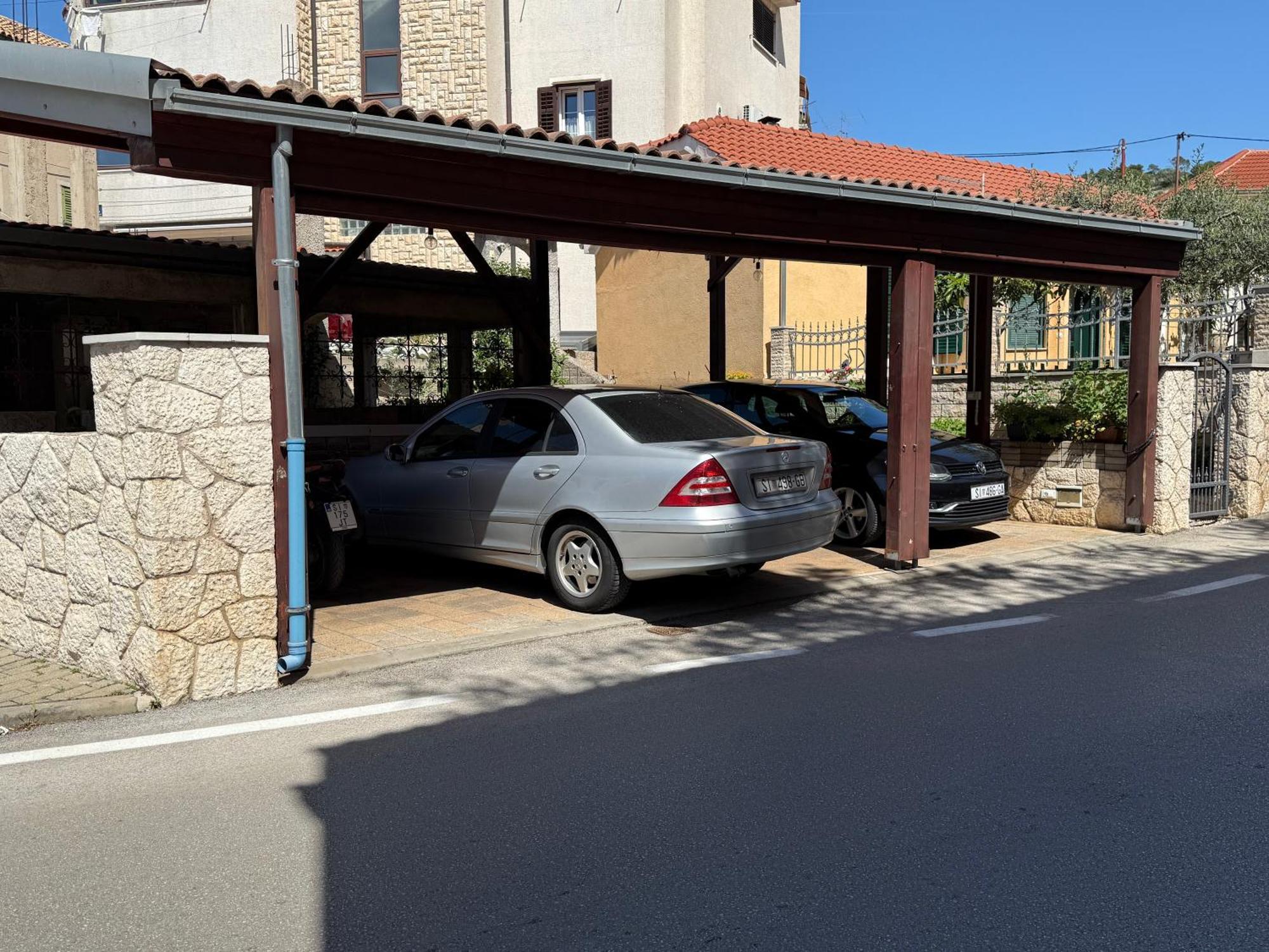 Apartment Batinica Szybenik Zewnętrze zdjęcie
