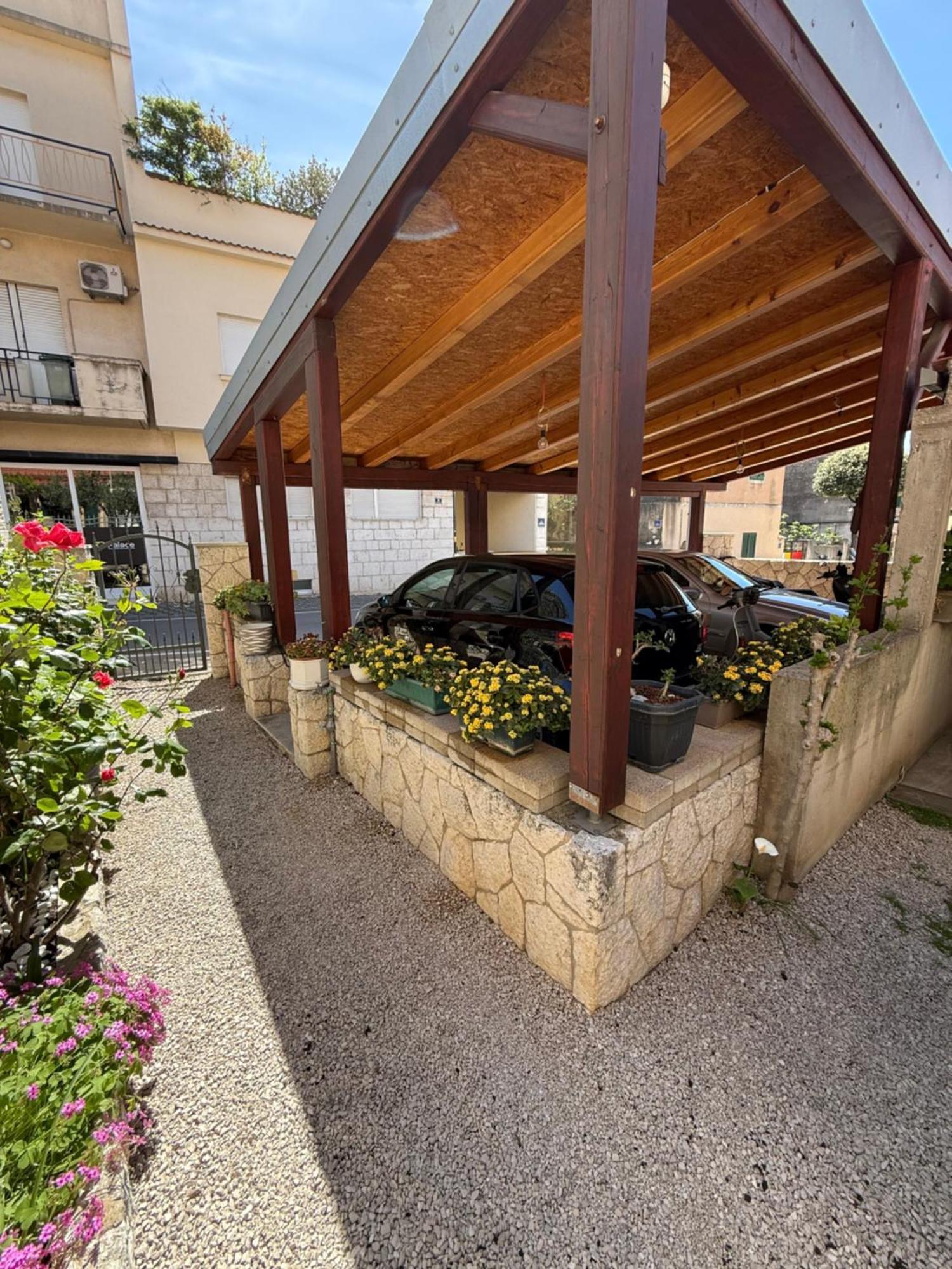 Apartment Batinica Szybenik Zewnętrze zdjęcie