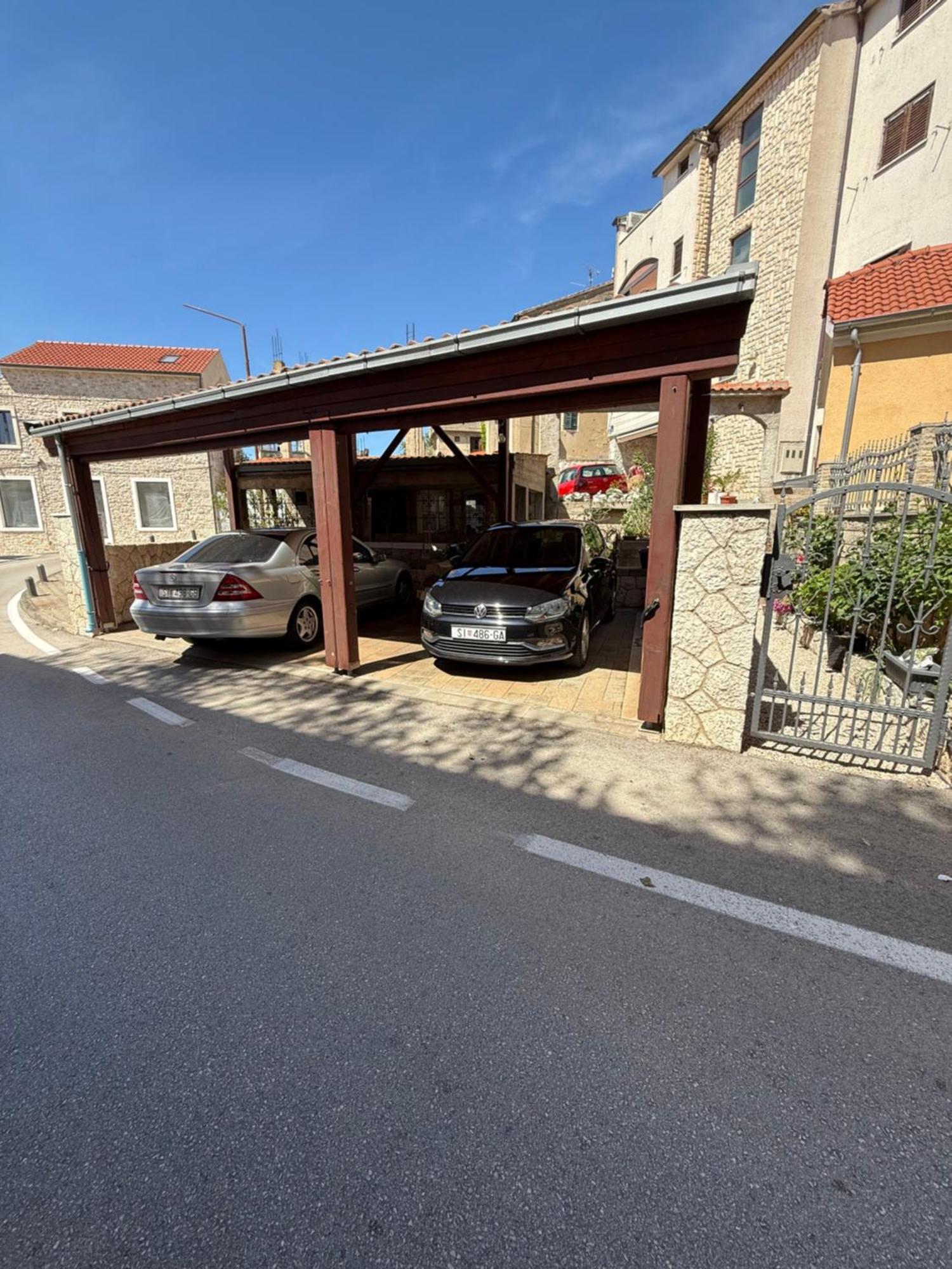 Apartment Batinica Szybenik Zewnętrze zdjęcie