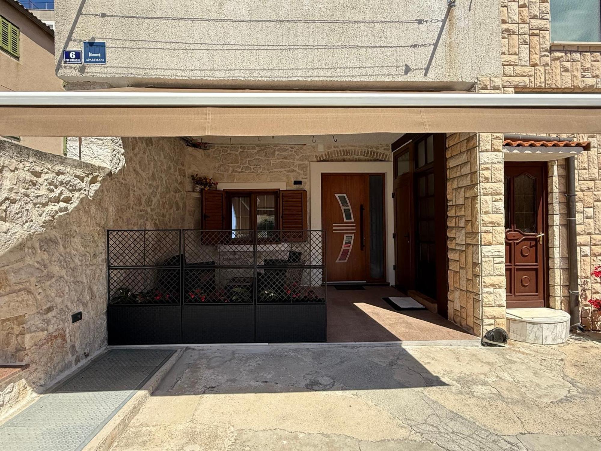 Apartment Batinica Szybenik Zewnętrze zdjęcie