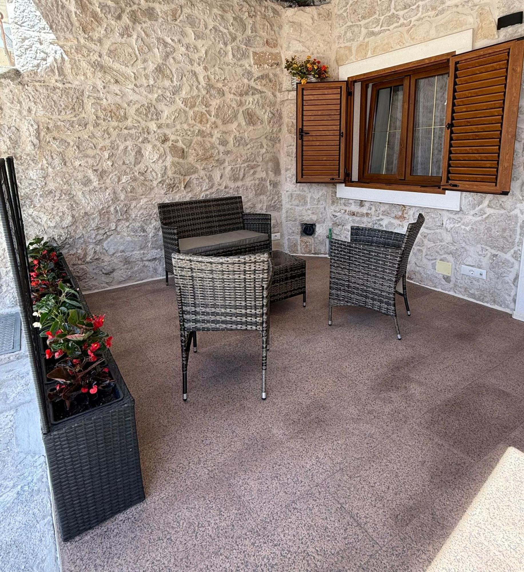 Apartment Batinica Szybenik Zewnętrze zdjęcie