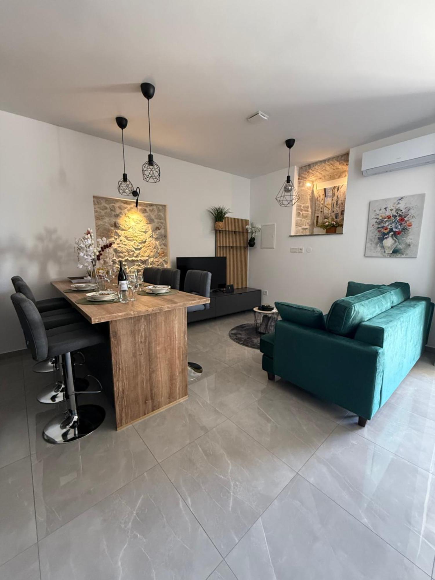 Apartment Batinica Szybenik Zewnętrze zdjęcie