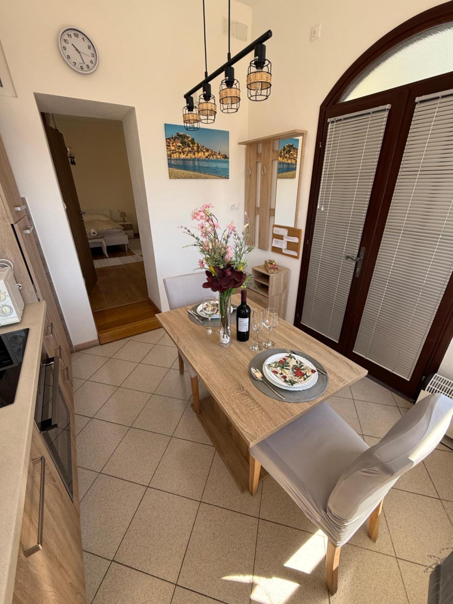 Apartment Batinica Szybenik Zewnętrze zdjęcie