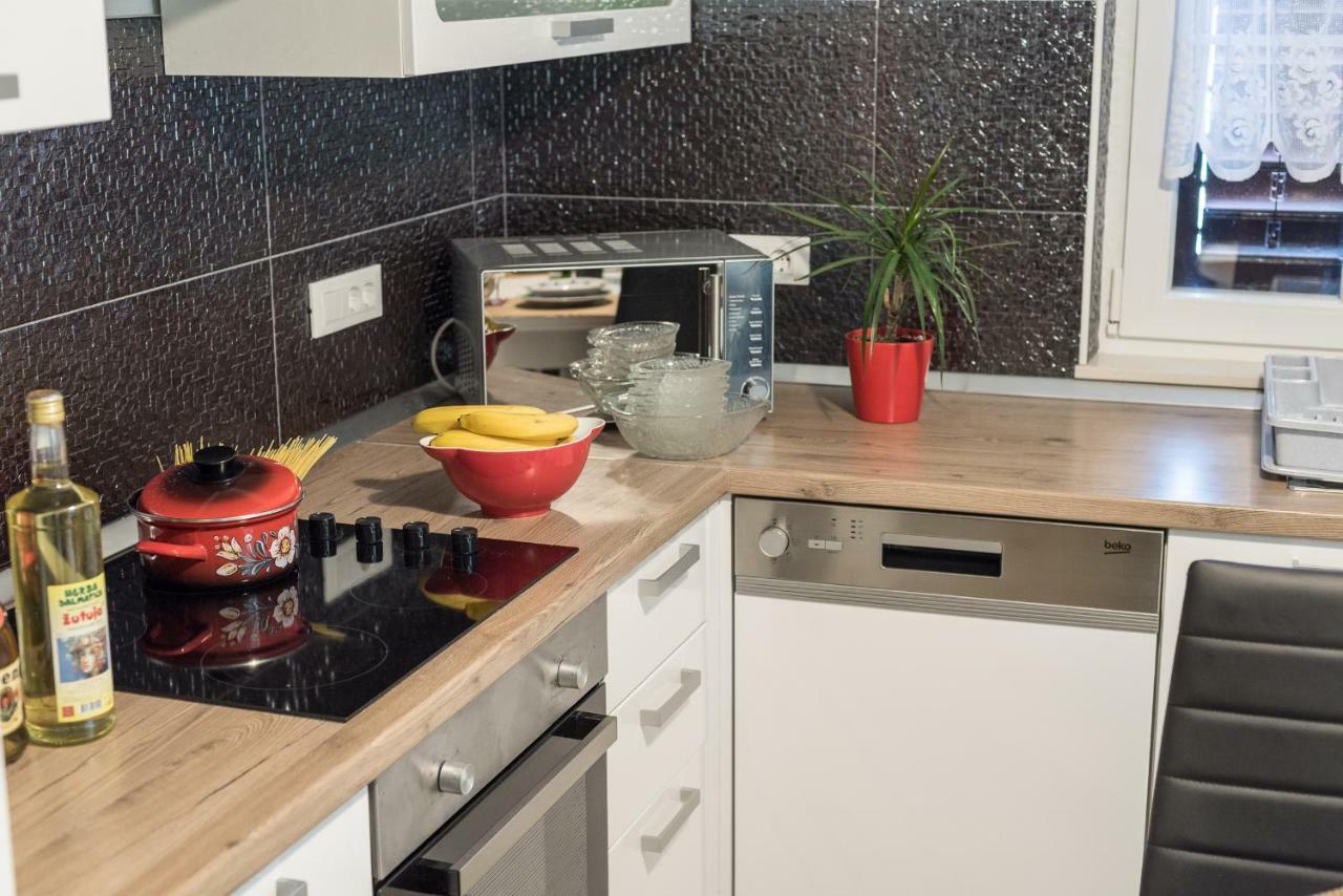 Apartment Batinica Szybenik Zewnętrze zdjęcie