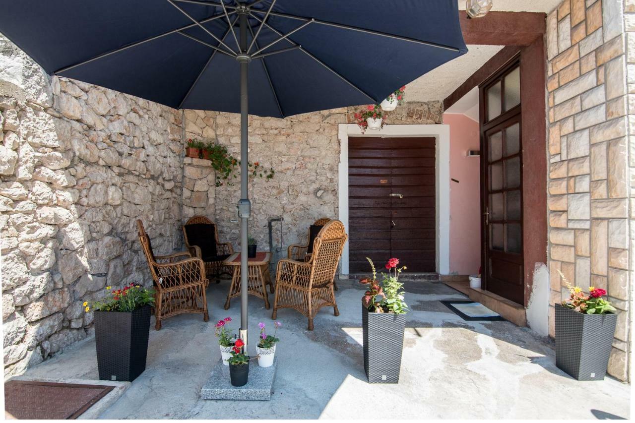 Apartment Batinica Szybenik Zewnętrze zdjęcie