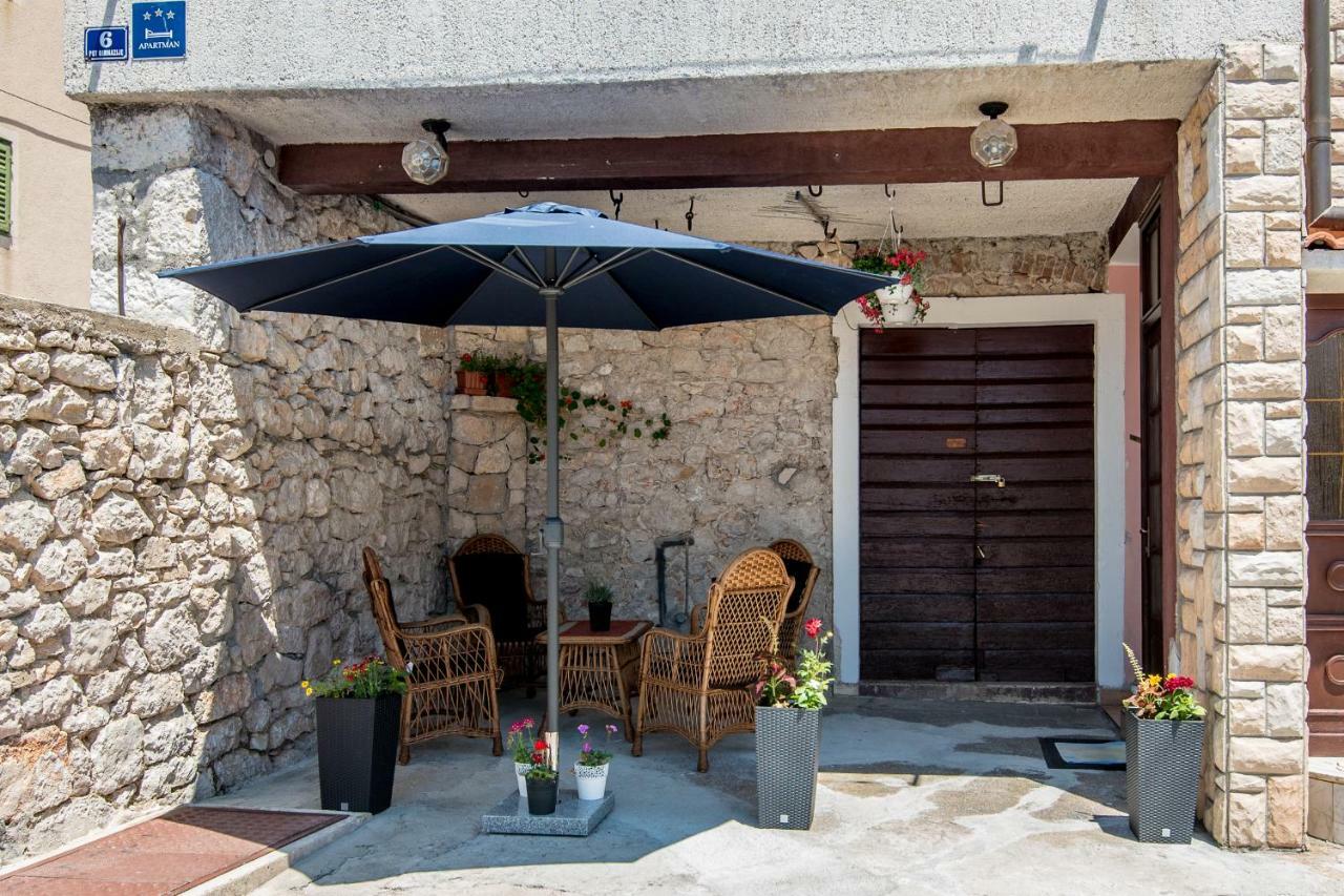 Apartment Batinica Szybenik Zewnętrze zdjęcie